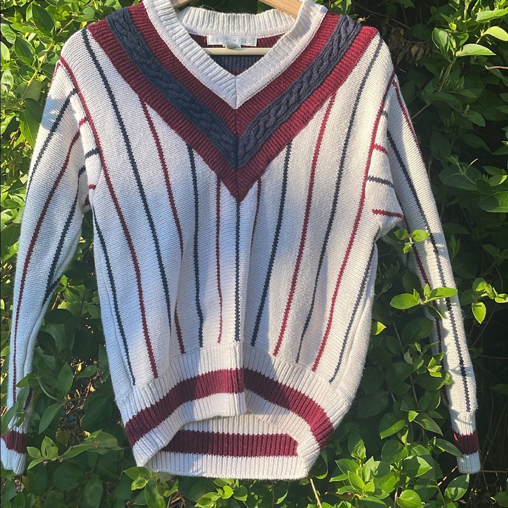 Knit Sweater
